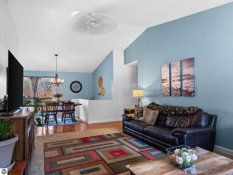 Tiny photo for 255 Eden Street, Kingsley, MI 49649 (MLS # 1943039)