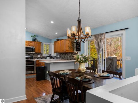 Tiny photo for 255 Eden Street, Kingsley, MI 49649 (MLS # 1943039)