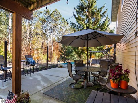 Tiny photo for 255 Eden Street, Kingsley, MI 49649 (MLS # 1943039)