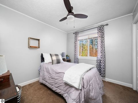 Tiny photo for 255 Eden Street, Kingsley, MI 49649 (MLS # 1943039)