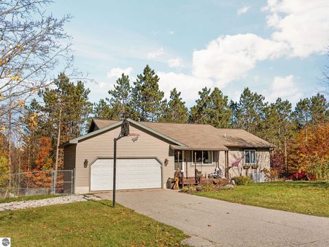 Tiny photo for 255 Eden Street, Kingsley, MI 49649 (MLS # 1943039)