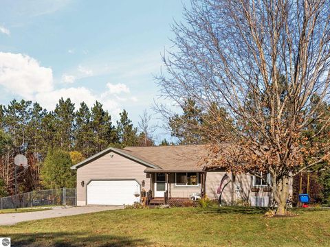 Tiny photo for 255 Eden Street, Kingsley, MI 49649 (MLS # 1943039)
