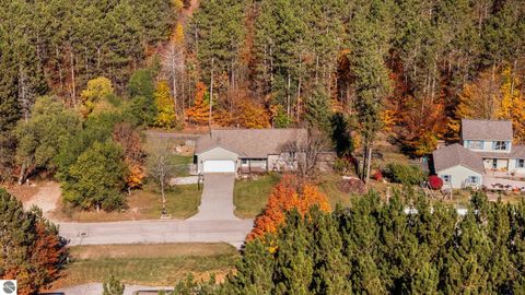 Tiny photo for 255 Eden Street, Kingsley, MI 49649 (MLS # 1943039)