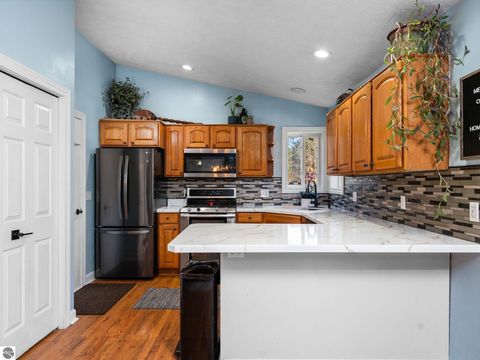 Tiny photo for 255 Eden Street, Kingsley, MI 49649 (MLS # 1943039)