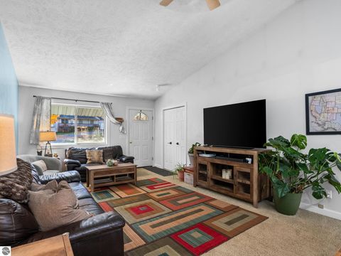 Tiny photo for 255 Eden Street, Kingsley, MI 49649 (MLS # 1943039)