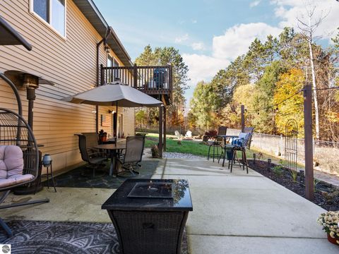 Tiny photo for 255 Eden Street, Kingsley, MI 49649 (MLS # 1943039)