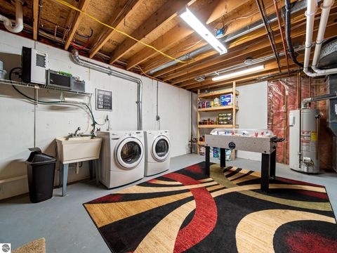 Tiny photo for 255 Eden Street, Kingsley, MI 49649 (MLS # 1943039)