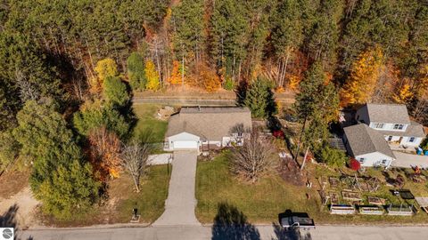 Tiny photo for 255 Eden Street, Kingsley, MI 49649 (MLS # 1943039)