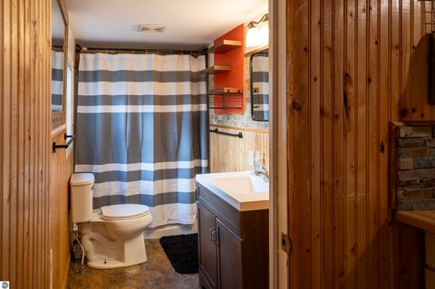 Tiny photo for 407 Richardi Street, Bellaire, MI 49615 (MLS # 1944144)