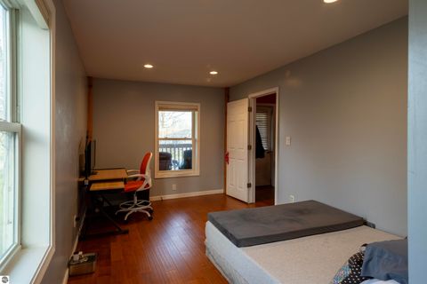 Tiny photo for 407 Richardi Street, Bellaire, MI 49615 (MLS # 1944144)