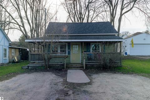 Tiny photo for 407 Richardi Street, Bellaire, MI 49615 (MLS # 1944144)