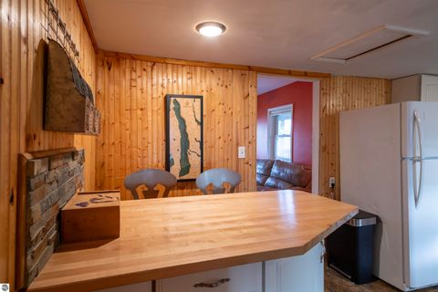 Tiny photo for 407 Richardi Street, Bellaire, MI 49615 (MLS # 1944144)