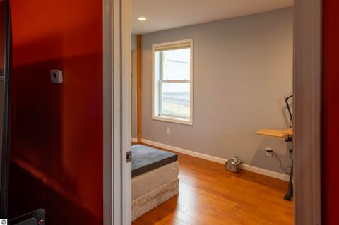 Tiny photo for 407 Richardi Street, Bellaire, MI 49615 (MLS # 1944144)