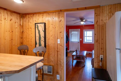 Tiny photo for 407 Richardi Street, Bellaire, MI 49615 (MLS # 1944144)