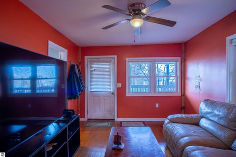 Tiny photo for 407 Richardi Street, Bellaire, MI 49615 (MLS # 1944144)