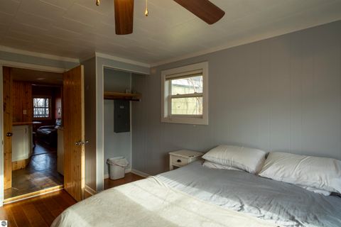 Tiny photo for 407 Richardi Street, Bellaire, MI 49615 (MLS # 1944144)