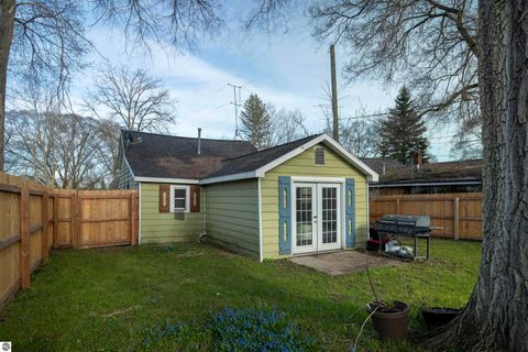 Tiny photo for 407 Richardi Street, Bellaire, MI 49615 (MLS # 1944144)