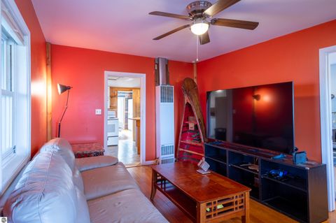 Tiny photo for 407 Richardi Street, Bellaire, MI 49615 (MLS # 1944144)