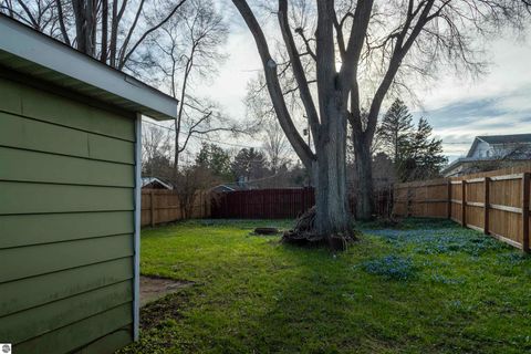 Tiny photo for 407 Richardi Street, Bellaire, MI 49615 (MLS # 1944144)