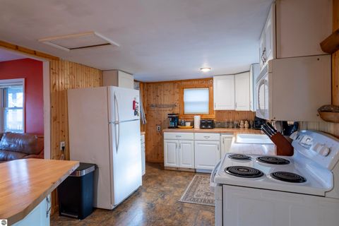 Tiny photo for 407 Richardi Street, Bellaire, MI 49615 (MLS # 1944144)