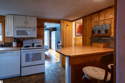 Tiny photo for 407 Richardi Street, Bellaire, MI 49615 (MLS # 1944144)