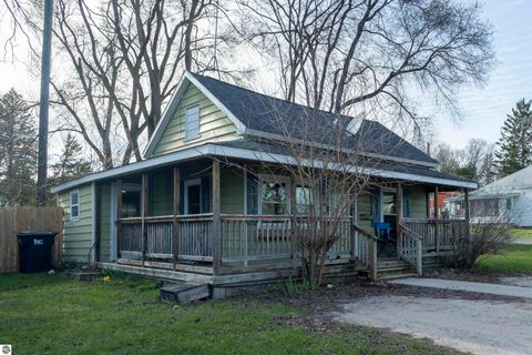 Photo of 407 Richardi Street, Bellaire, MI 49615 (MLS # 1944144)