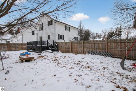 Tiny photo for 107 Moyer Avenue, Alma, MI 48801 (MLS # 1941454)