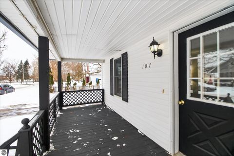 Tiny photo for 107 Moyer Avenue, Alma, MI 48801 (MLS # 1941454)