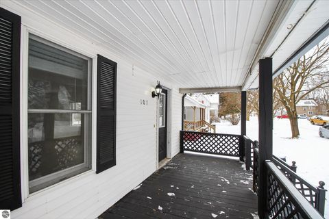 Tiny photo for 107 Moyer Avenue, Alma, MI 48801 (MLS # 1941454)