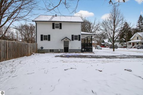 Tiny photo for 107 Moyer Avenue, Alma, MI 48801 (MLS # 1941454)