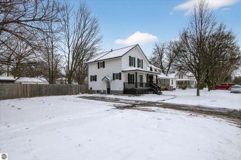 Tiny photo for 107 Moyer Avenue, Alma, MI 48801 (MLS # 1941454)