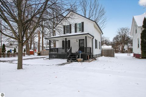 Tiny photo for 107 Moyer Avenue, Alma, MI 48801 (MLS # 1941454)