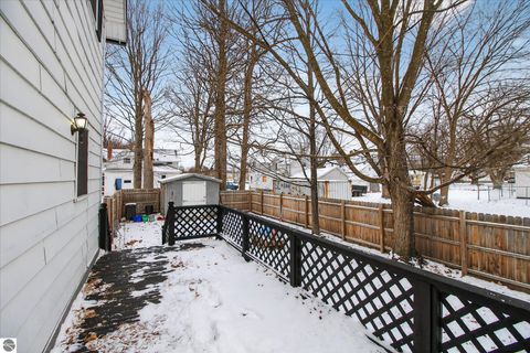 Tiny photo for 107 Moyer Avenue, Alma, MI 48801 (MLS # 1941454)