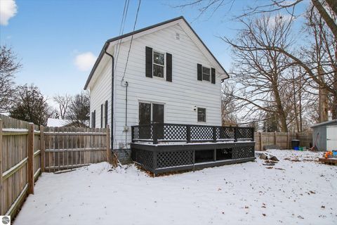 Tiny photo for 107 Moyer Avenue, Alma, MI 48801 (MLS # 1941454)