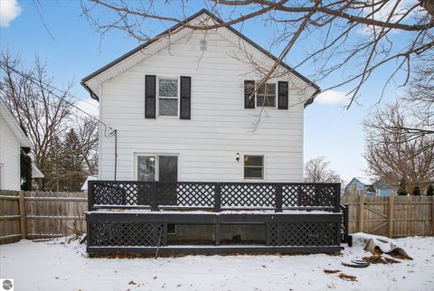 Tiny photo for 107 Moyer Avenue, Alma, MI 48801 (MLS # 1941454)
