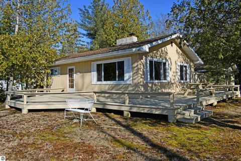 Tiny photo for 7941 E Cedar Lake Drive, Greenbush, MI 48738 (MLS # 1943569)