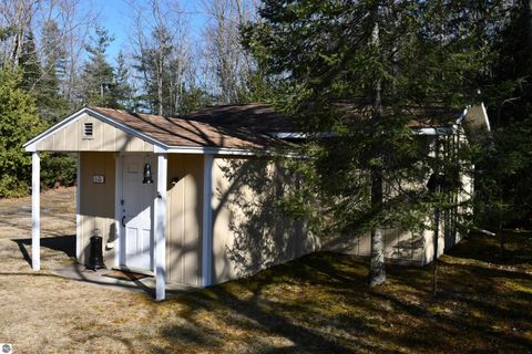 Tiny photo for 7941 E Cedar Lake Drive, Greenbush, MI 48738 (MLS # 1943569)