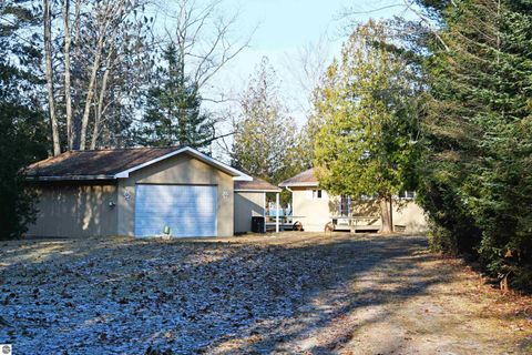 Tiny photo for 7941 E Cedar Lake Drive, Greenbush, MI 48738 (MLS # 1943569)
