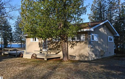 Tiny photo for 7941 E Cedar Lake Drive, Greenbush, MI 48738 (MLS # 1943569)