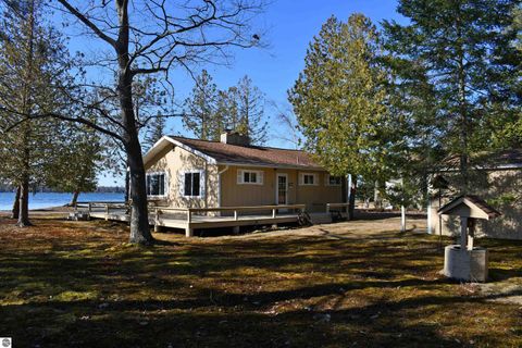 Tiny photo for 7941 E Cedar Lake Drive, Greenbush, MI 48738 (MLS # 1943569)