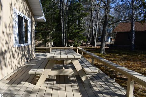 Tiny photo for 7941 E Cedar Lake Drive, Greenbush, MI 48738 (MLS # 1943569)