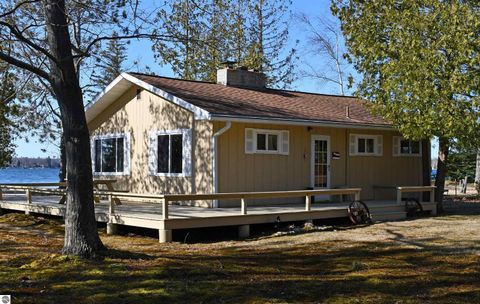 Photo of 7941 E Cedar Lake Drive, Greenbush, MI 48738 (MLS # 1943569)