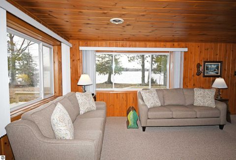 Tiny photo for 7941 E Cedar Lake Drive, Greenbush, MI 48738 (MLS # 1943569)