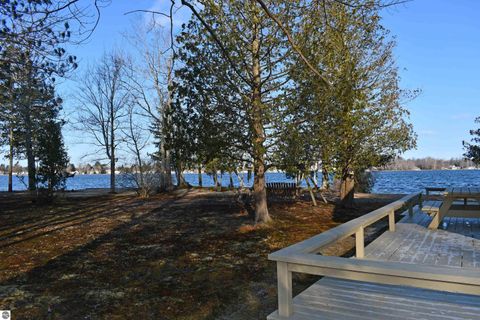 Tiny photo for 7941 E Cedar Lake Drive, Greenbush, MI 48738 (MLS # 1943569)