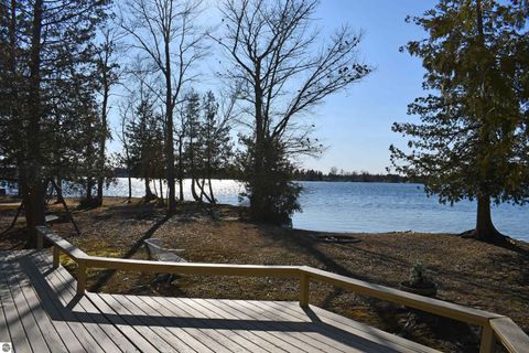 Tiny photo for 7941 E Cedar Lake Drive, Greenbush, MI 48738 (MLS # 1943569)