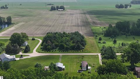 Tiny photo for 4718 Spur Road, Breckenridge, MI 48615 (MLS # 1947572)