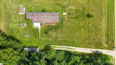 Tiny photo for 4718 Spur Road, Breckenridge, MI 48615 (MLS # 1947572)