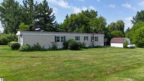 Tiny photo for 4718 Spur Road, Breckenridge, MI 48615 (MLS # 1947572)