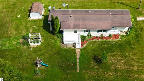 Tiny photo for 4718 Spur Road, Breckenridge, MI 48615 (MLS # 1947572)
