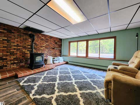 Tiny photo for 6075 Cedar River Road, Mancelona, MI 49659 (MLS # 1945838)